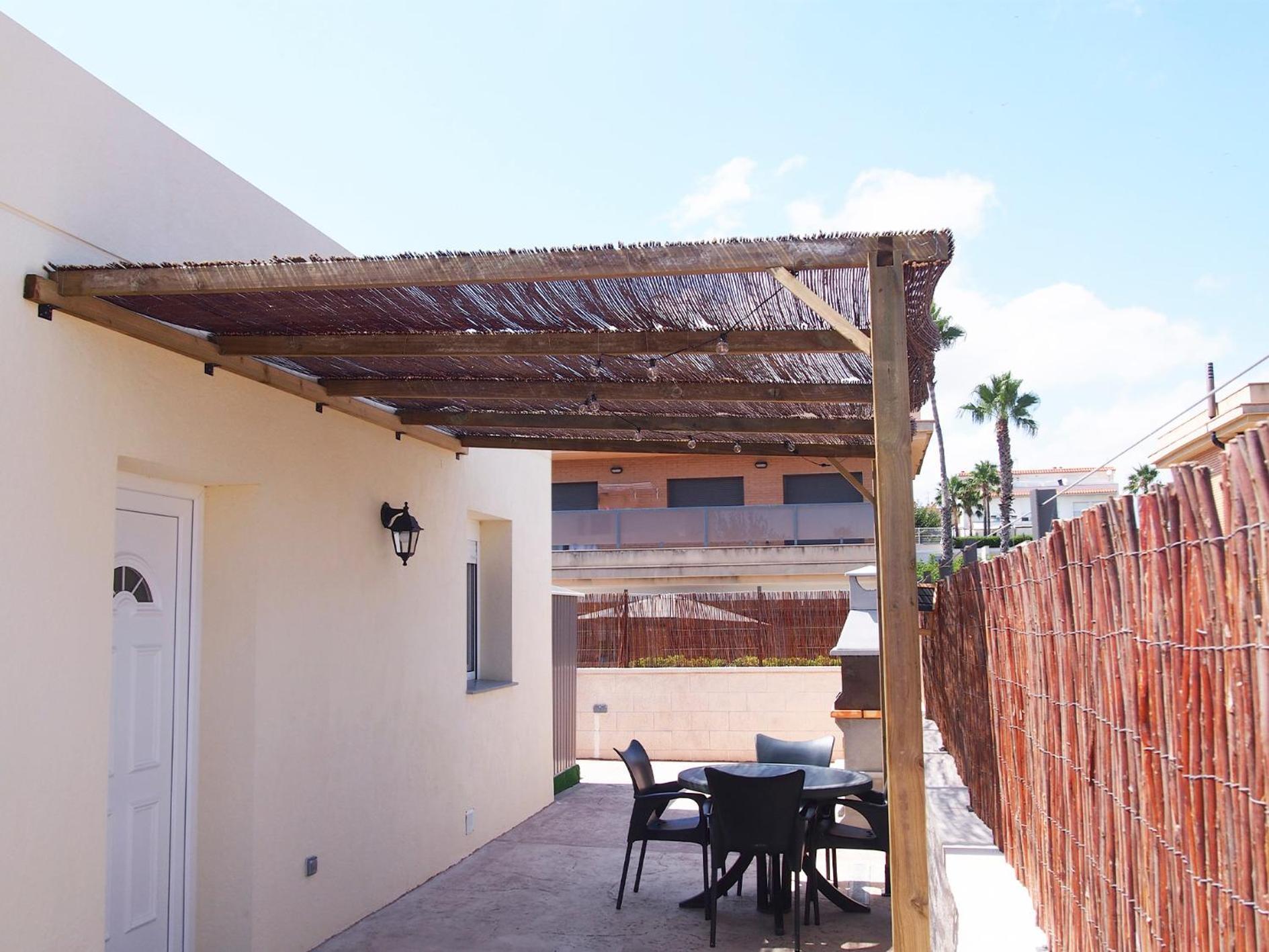 Villa Casa En L'Ampolla, Patio Y Bbq, Cerca De La Playa, Pet Friendly Extérieur photo