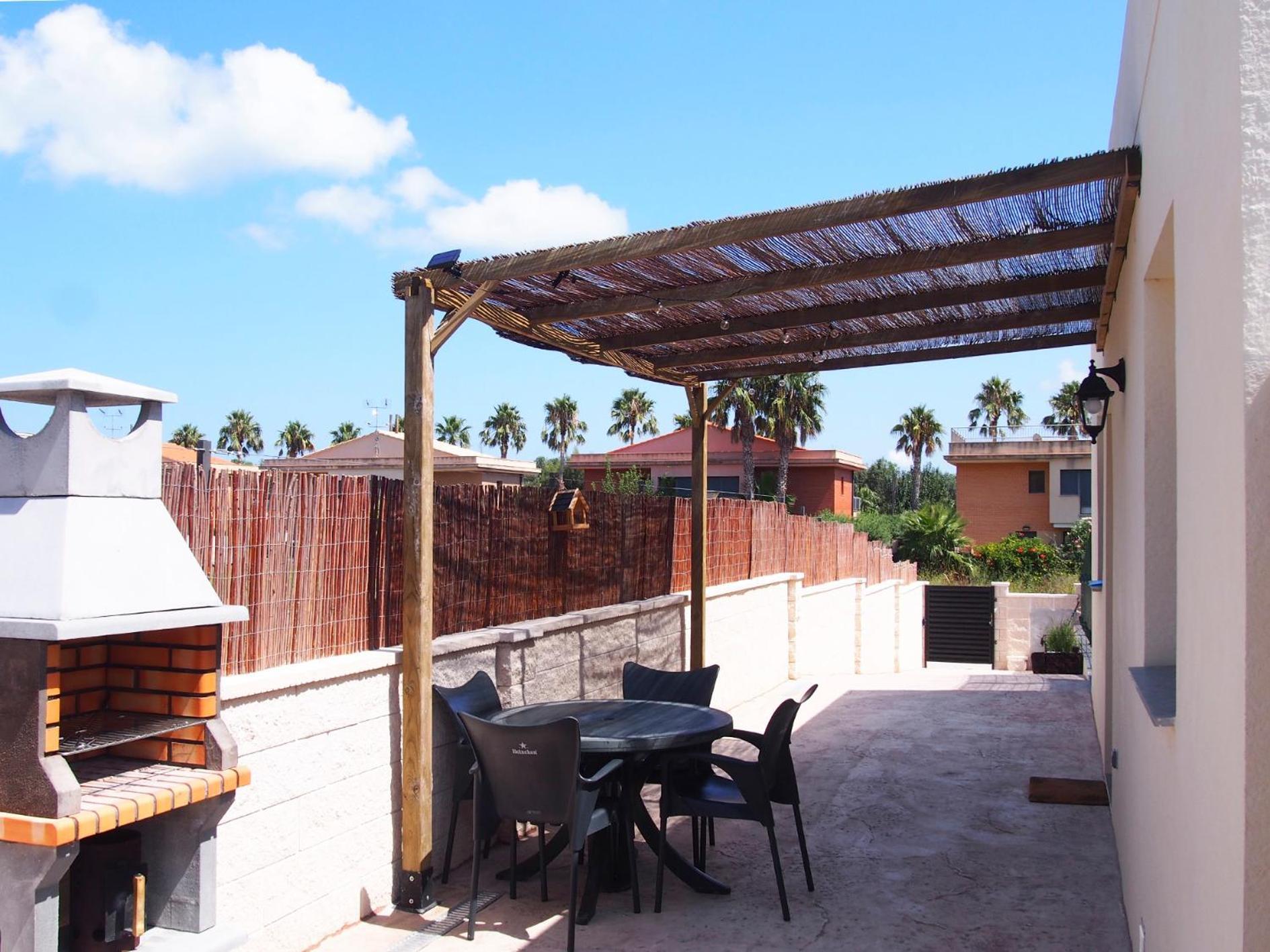 Villa Casa En L'Ampolla, Patio Y Bbq, Cerca De La Playa, Pet Friendly Extérieur photo