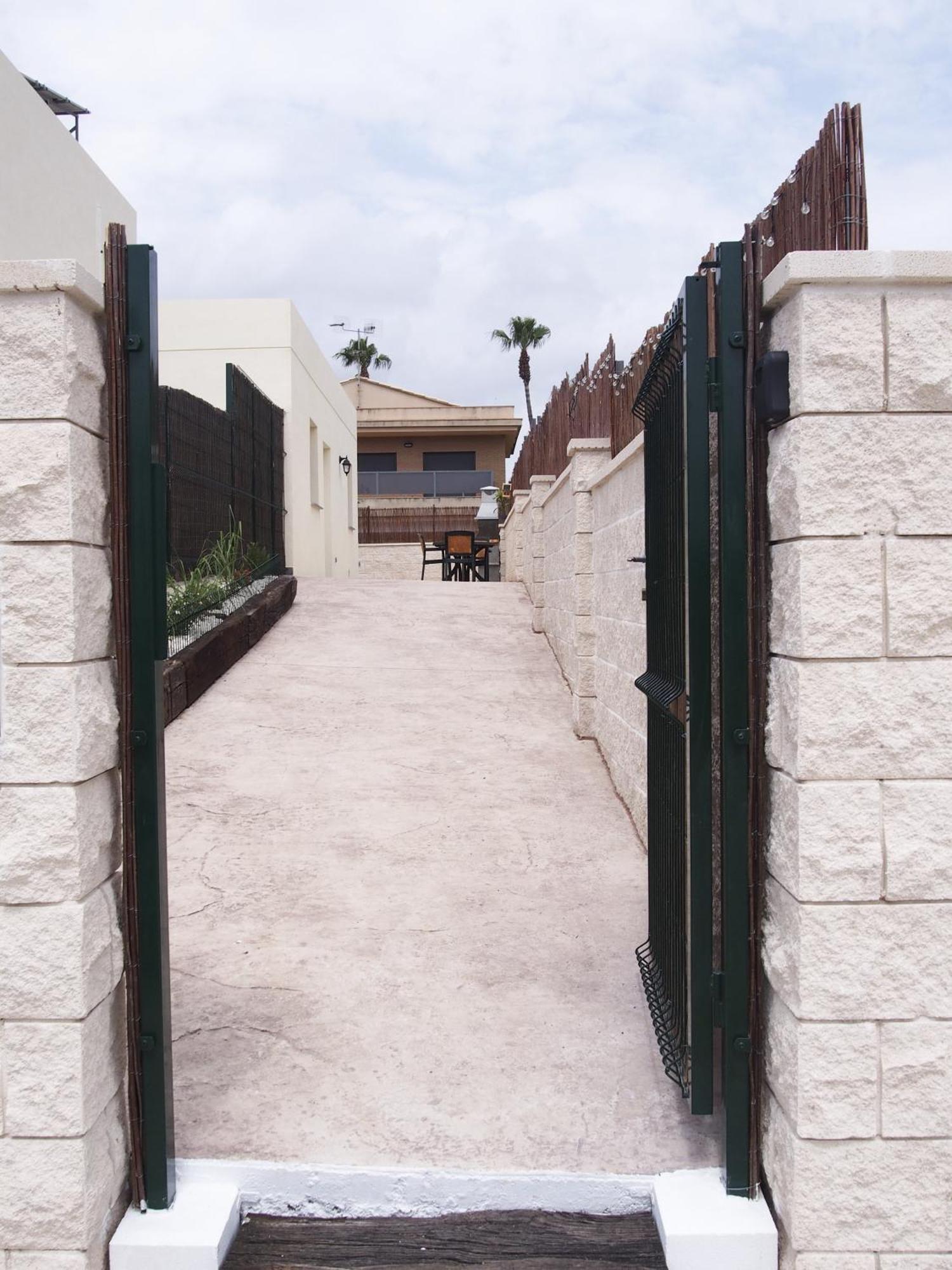 Villa Casa En L'Ampolla, Patio Y Bbq, Cerca De La Playa, Pet Friendly Extérieur photo
