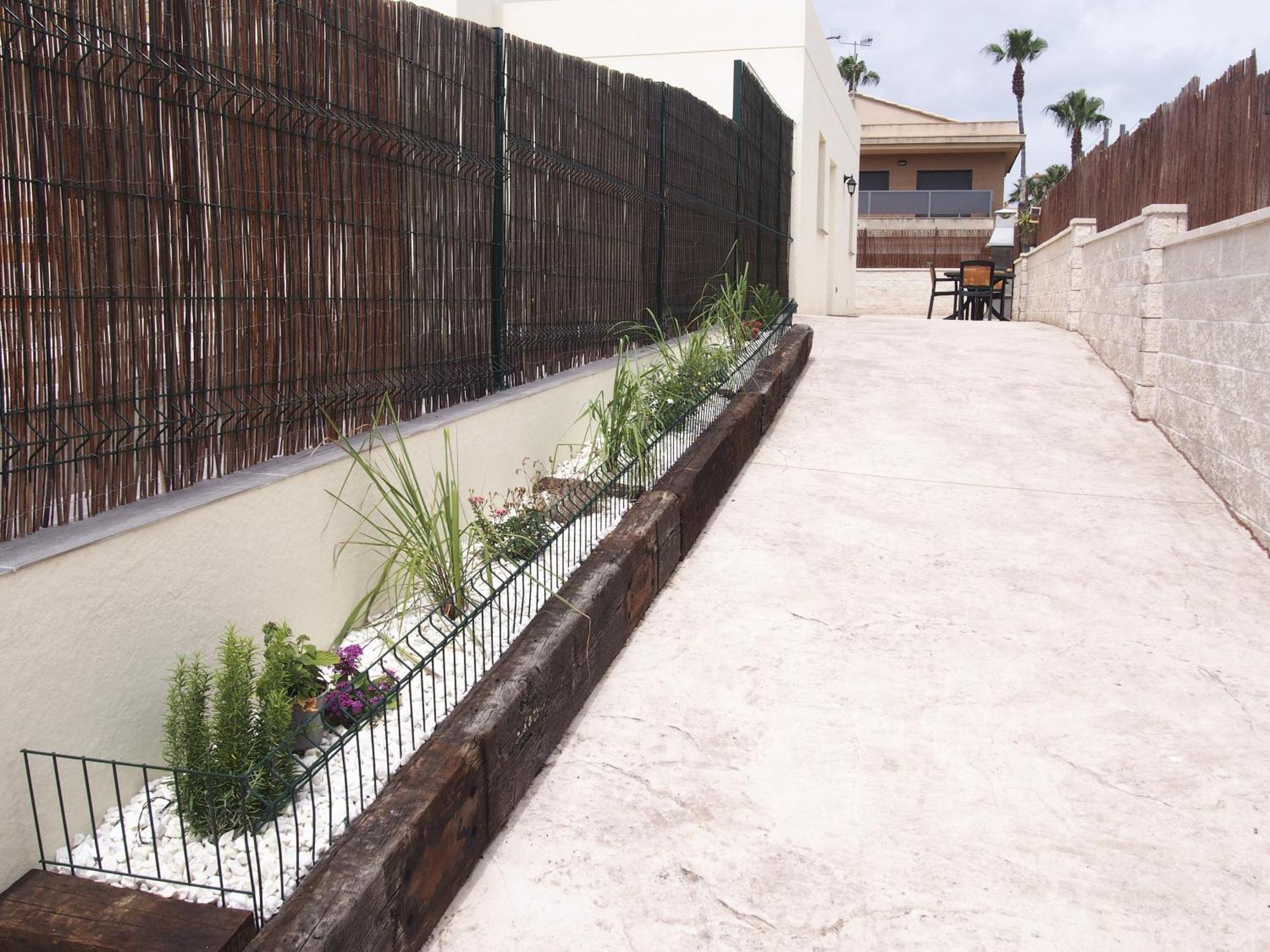 Villa Casa En L'Ampolla, Patio Y Bbq, Cerca De La Playa, Pet Friendly Extérieur photo